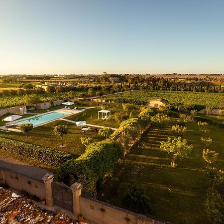 Tenuta Giardini Nuovi Novoli Ngoại thất bức ảnh
