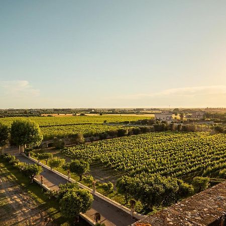 Tenuta Giardini Nuovi Novoli Ngoại thất bức ảnh