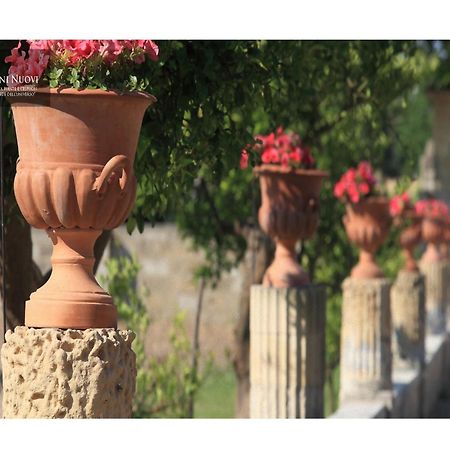 Tenuta Giardini Nuovi Novoli Ngoại thất bức ảnh