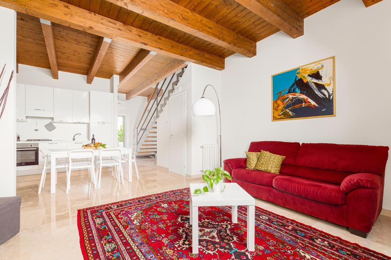 Tenuta Giardini Nuovi Novoli Ngoại thất bức ảnh