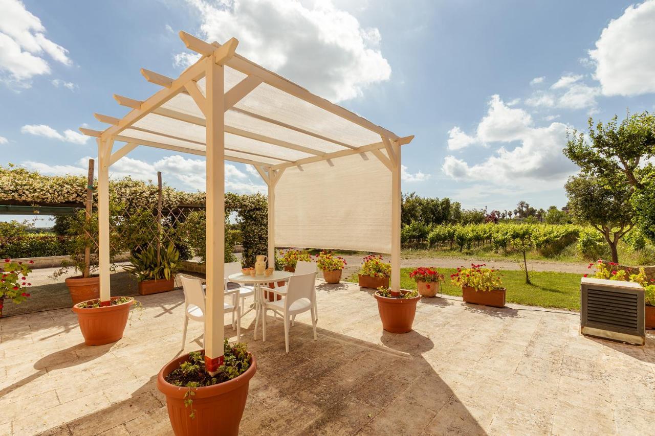 Tenuta Giardini Nuovi Novoli Ngoại thất bức ảnh