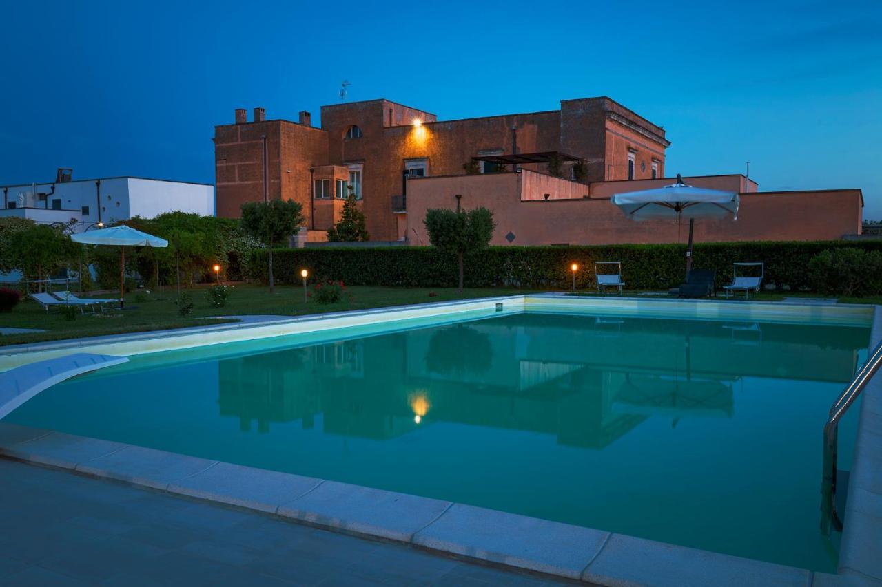 Tenuta Giardini Nuovi Novoli Ngoại thất bức ảnh