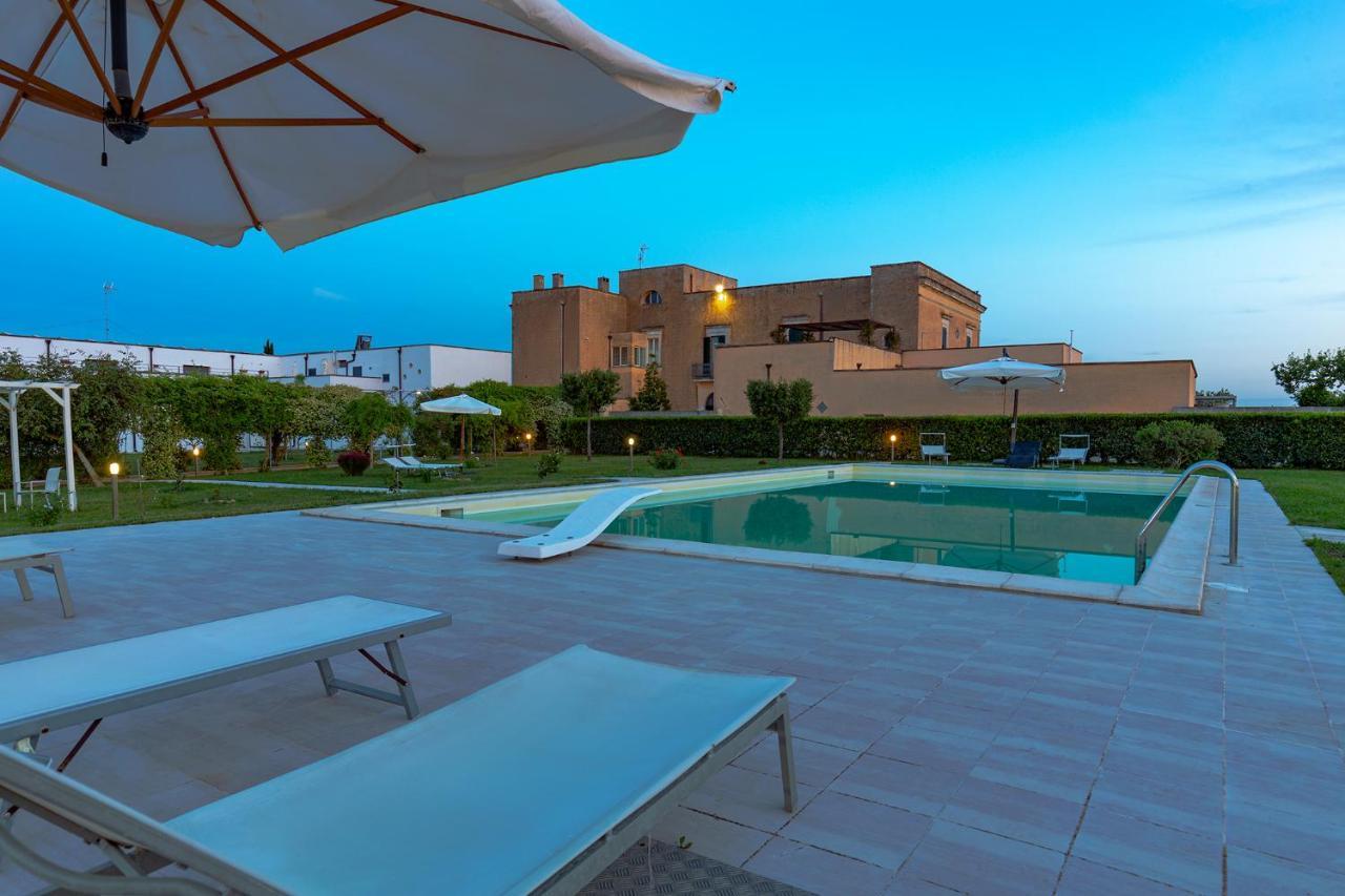 Tenuta Giardini Nuovi Novoli Ngoại thất bức ảnh
