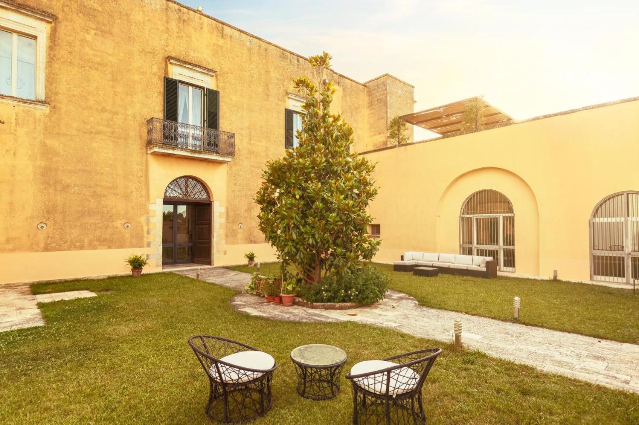 Tenuta Giardini Nuovi Novoli Ngoại thất bức ảnh