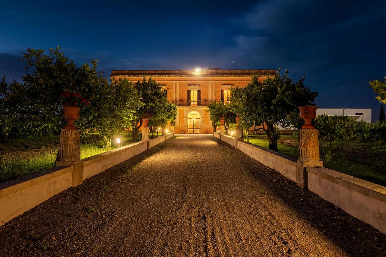 Tenuta Giardini Nuovi Novoli Ngoại thất bức ảnh