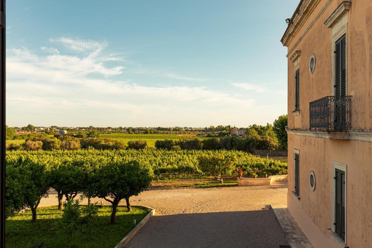 Tenuta Giardini Nuovi Novoli Ngoại thất bức ảnh