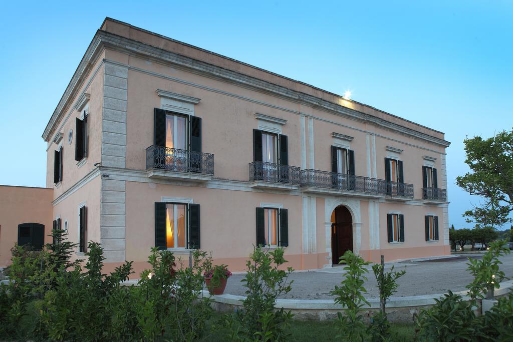 Tenuta Giardini Nuovi Novoli Ngoại thất bức ảnh