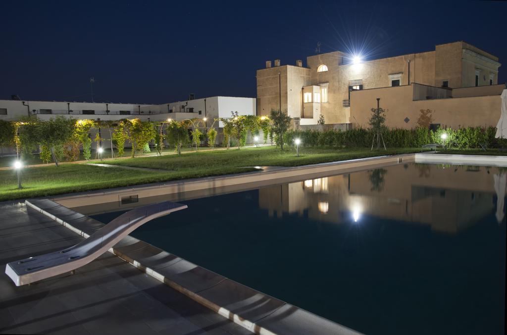 Tenuta Giardini Nuovi Novoli Ngoại thất bức ảnh