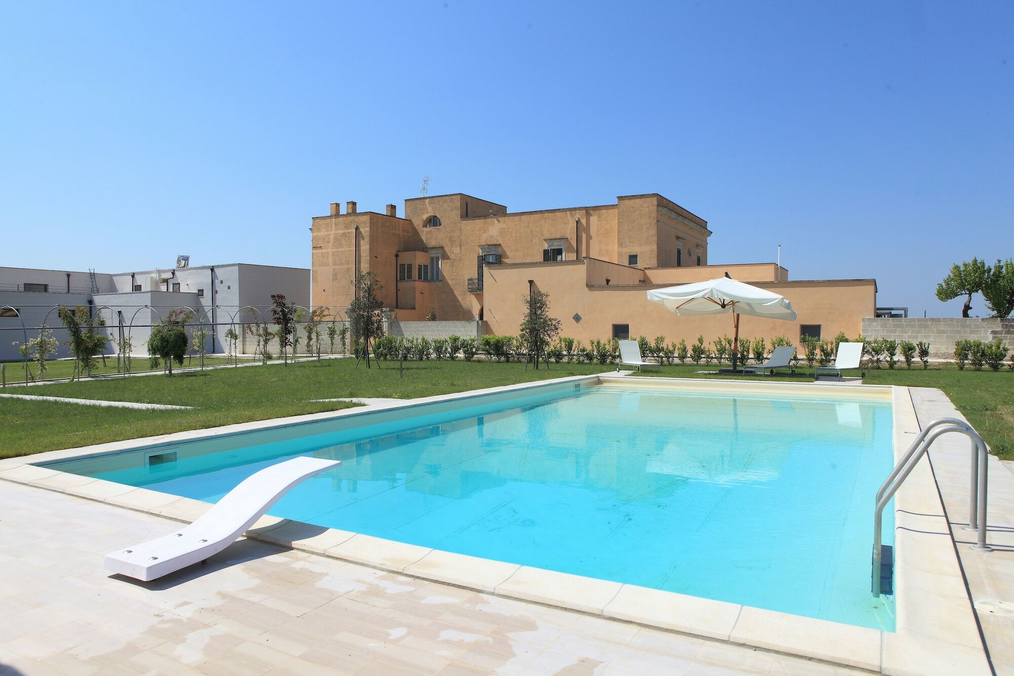 Tenuta Giardini Nuovi Novoli Ngoại thất bức ảnh